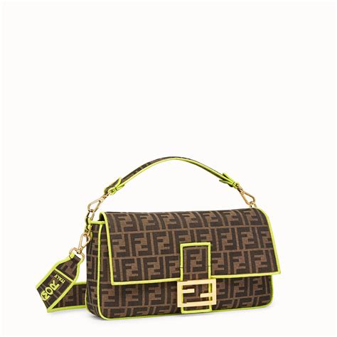 the baguette fendi|the baguette Fendi roma.